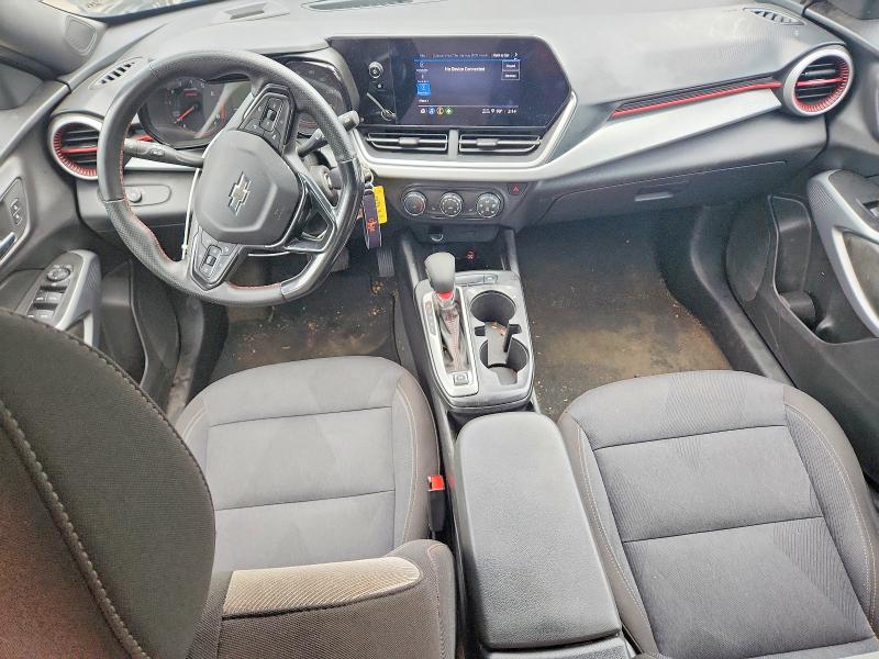 Photo 8 from auction – 2024 CHEVROLET TRAX with VIN KL77LGE25RC140501