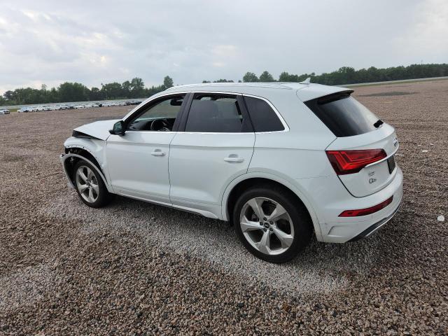 Zdjęcie 2 z aukcji – 2021 AUDI Q5 z VIN WA1BAAFY3M2015573