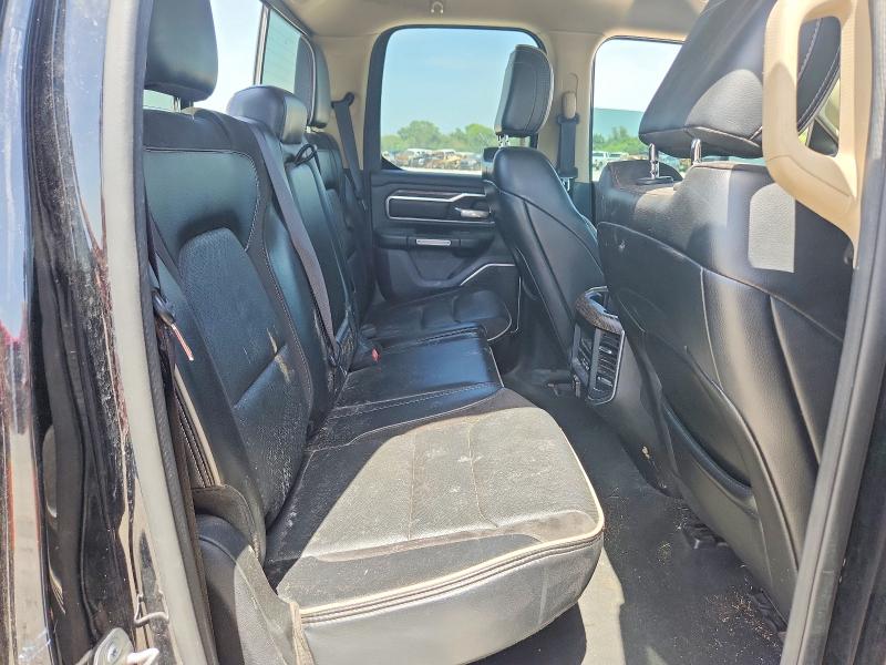 Photo 10 from auction – 2020 RAM 1500 with VIN 1C6SRFDT9LN307106