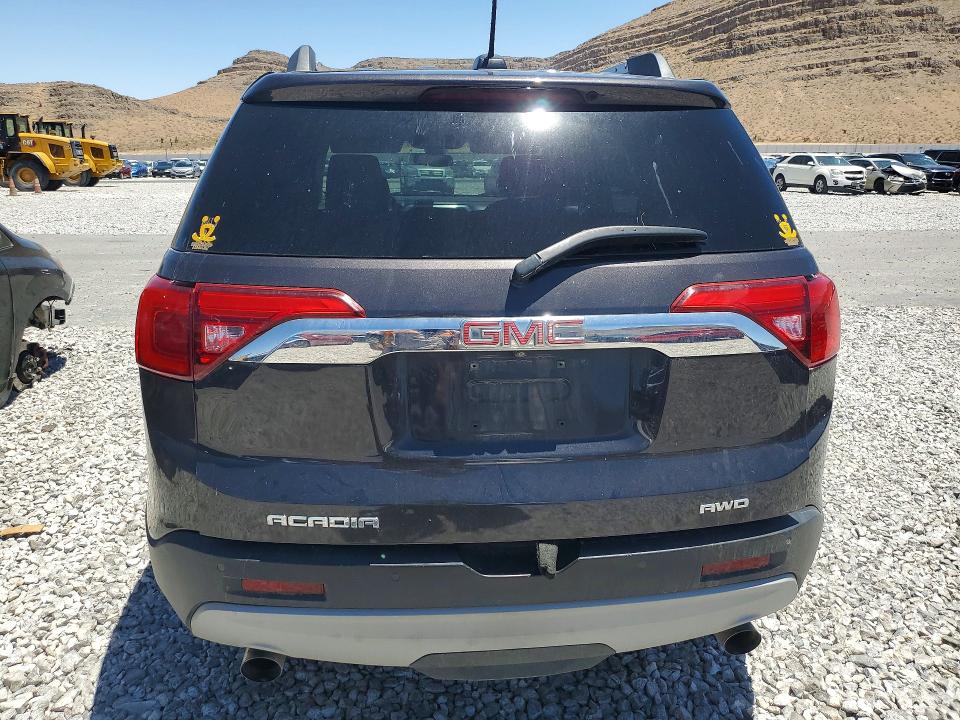 Photo 6 from auction – 2018 GMC ACADIA with VIN 1GKKNWLS1JZ115122