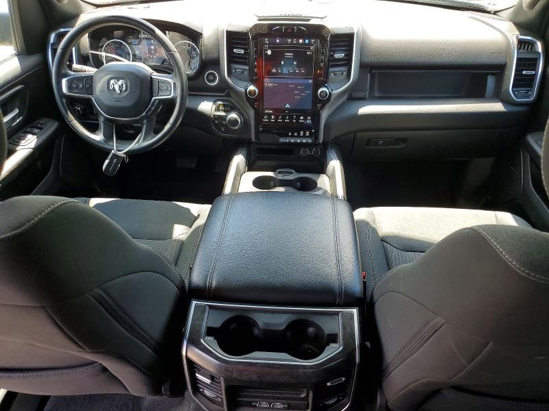 Photo 8 from auction – 2024 RAM 1500 with VIN 1C6SRFFTXRN150031