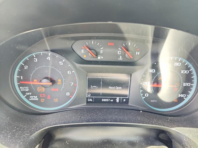 Photo 9 from auction – 2023 CHEVROLET MALIBU with VIN 1G1ZD5ST7PF226102