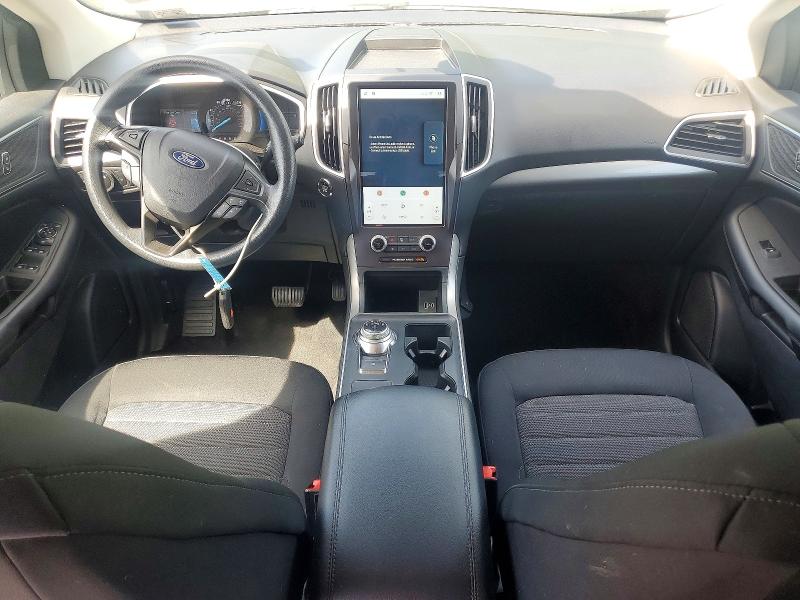 Photo 8 from auction – 2021 FORD EDGE with VIN 2FMPK4G90MBA08099