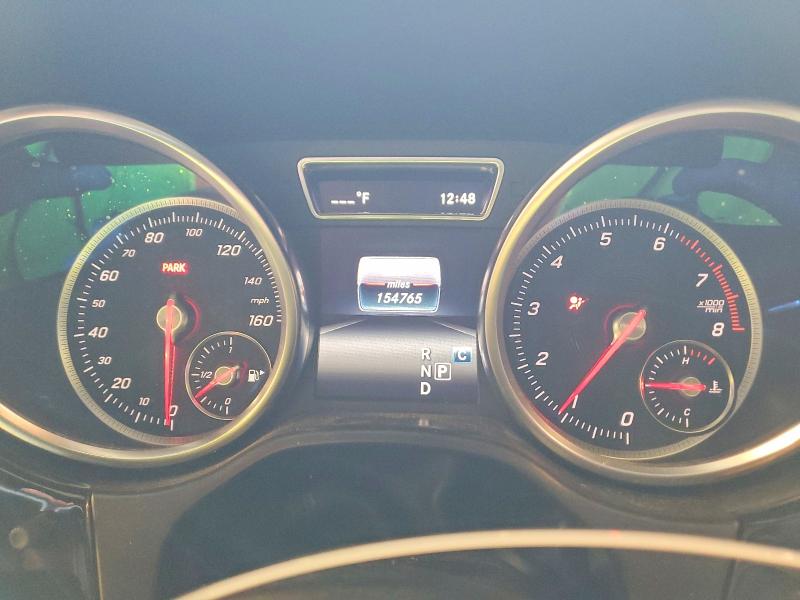 Photo 9 from auction – 2018 MERCEDES-BENZ GLS with VIN 4JGDF7DE4JB040226