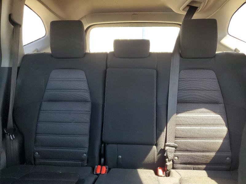 Photo 10 from auction – 2019 HONDA CR-V with VIN 7FARW2H56KE014723