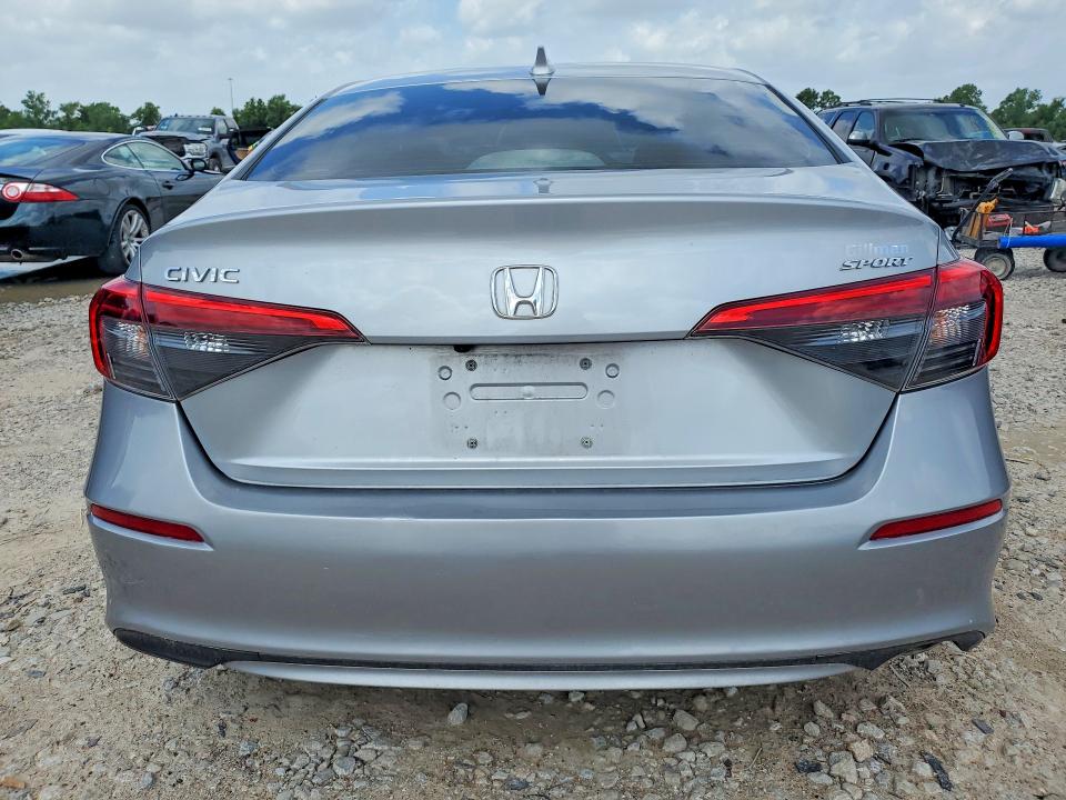 Photo 6 from auction – 2024 HONDA CIVIC with VIN 2HGFE2F53RH572149