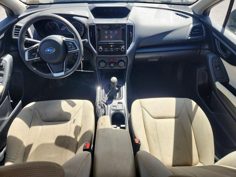 Photo 8 from auction – 2019 SUBARU IMPREZA with VIN 4S3GKAA60K1612939