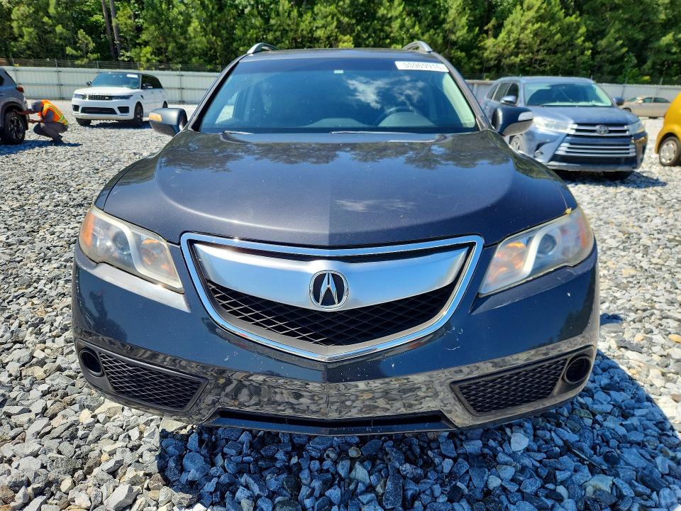 Photo 5 from auction – 2014 ACURA RDX with VIN 5J8TB3H37EL007512