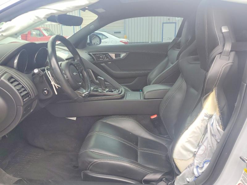 Photo 7 from auction – 2016 JAGUAR F-TYPE with VIN SAJWJ6DL2GMK32036