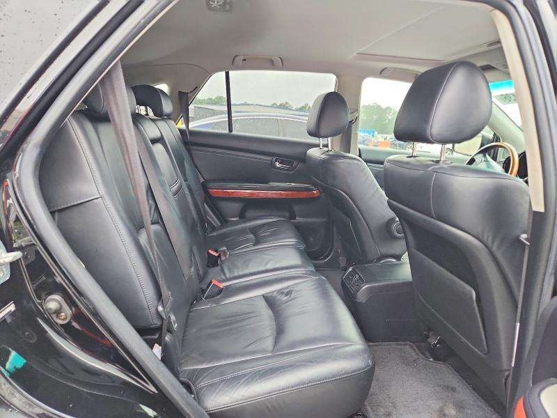 Photo 10 from auction – 2004 LEXUS RX with VIN JTJGA31U340004271
