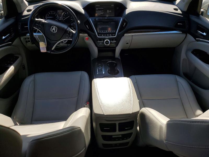 Photo 8 from auction – 2018 ACURA MDX with VIN 5J8YD4H54JL004178