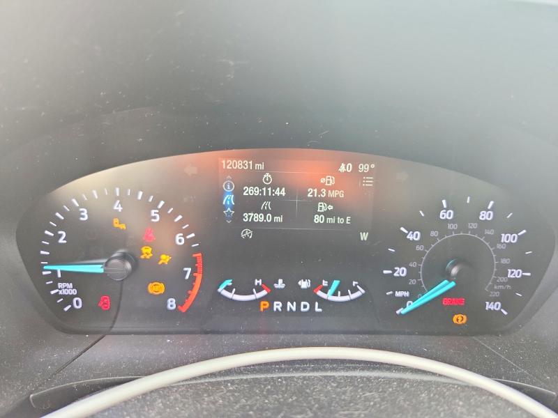 Photo 9 from auction – 2020 FORD ESCAPE with VIN 1FMCU9G69LUA89804
