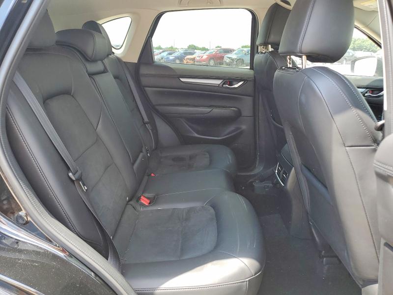 Photo 11 from auction – 2020 MAZDA CX-5 with VIN JM3KFACM4L0790359