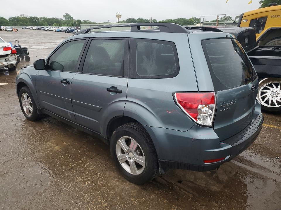 Foto 2 de la subasta – 2012 SUBARU FORESTER con VIN JF2SHABC5CH418771