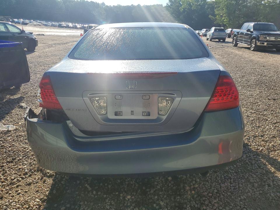 Photo 6 from auction – 2007 HONDA ACCORD with VIN 1HGCM56417A178014