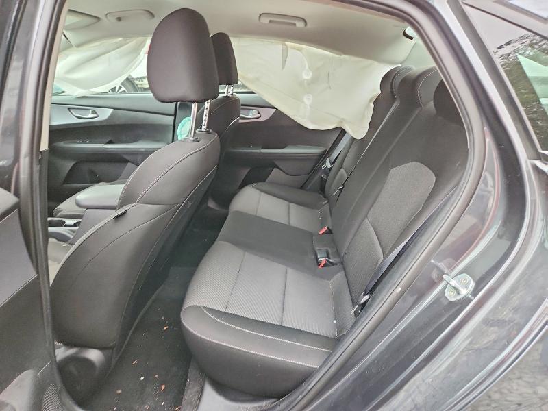 Photo 10 from auction – 2022 KIA FORTE with VIN 3KPF24AD4NE464467