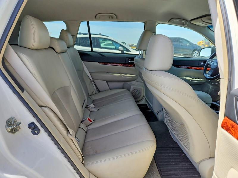 Photo 11 from auction – 2012 SUBARU OUTBACK with VIN 4S4BRCJC3C3268001