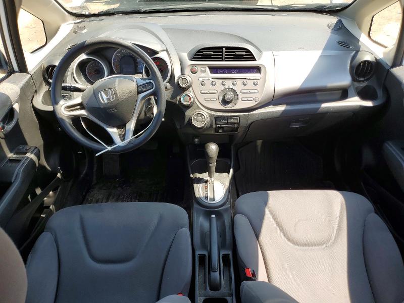 Photo 8 from auction – 2013 HONDA FIT with VIN JHMGE8H39DC005116