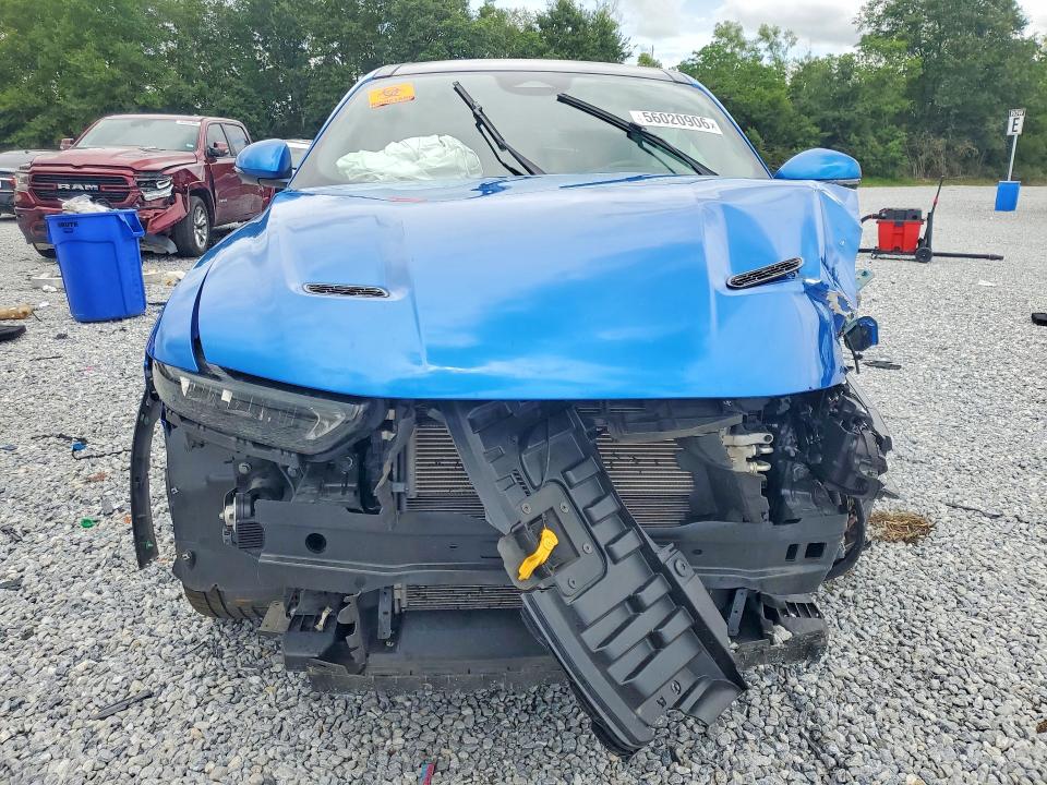 Photo 5 from auction – 2024 DODGE HORNET with VIN ZACNDFAN3R3A41096