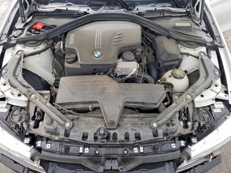 Photo 11 from auction – 2016 BMW 428 with VIN WBA3V7C57G5A27207