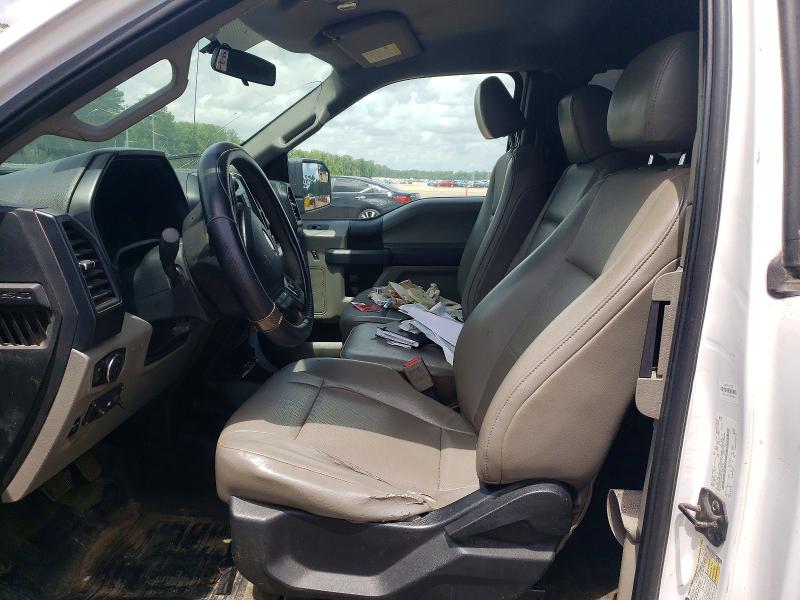 Photo 7 from auction – 2015 FORD F150 with VIN 1FTEX1E84FKE44176