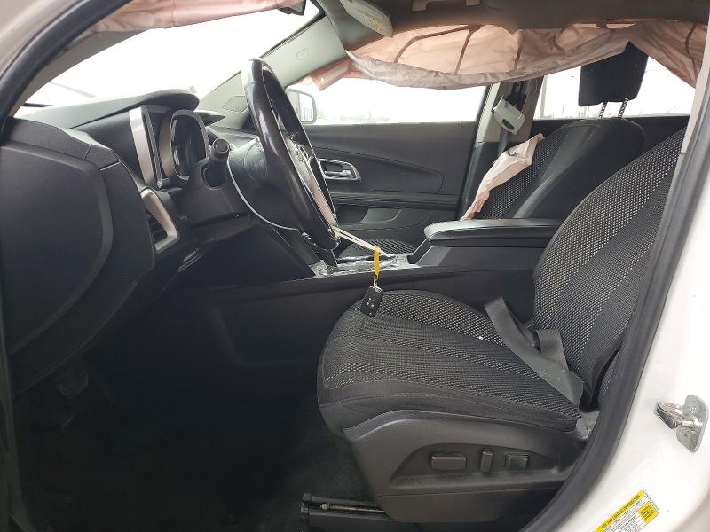 Photo 7 from auction – 2015 CHEVROLET EQUINOX with VIN 2GNALBEK2F6299418