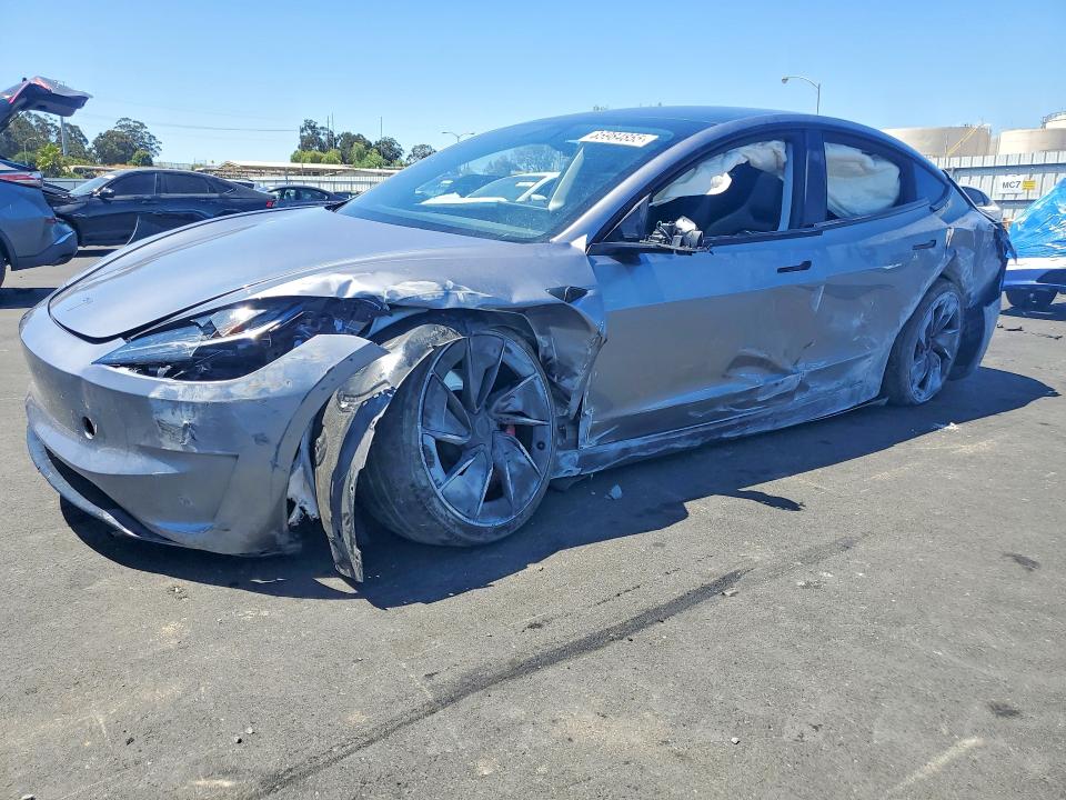 2025 TESLA MODEL 3 - Търг №85984855
