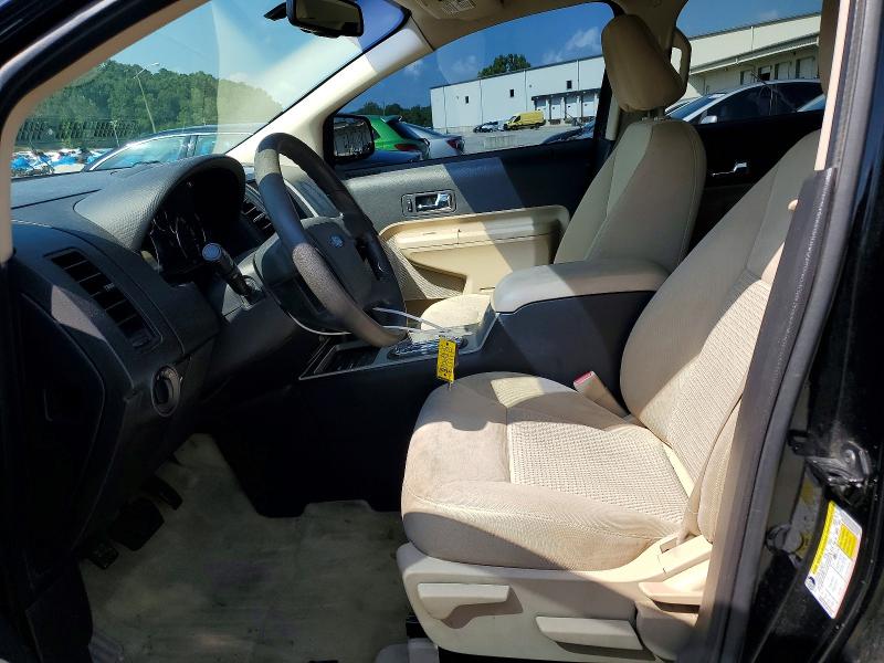 Photo 7 from auction – 2008 FORD EDGE with VIN 2FMDK36C88BA61715