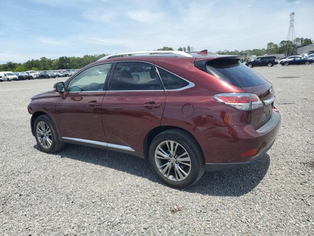 Photo 2 from auction – 2014 LEXUS RX with VIN JTJZK1BA4E2009936