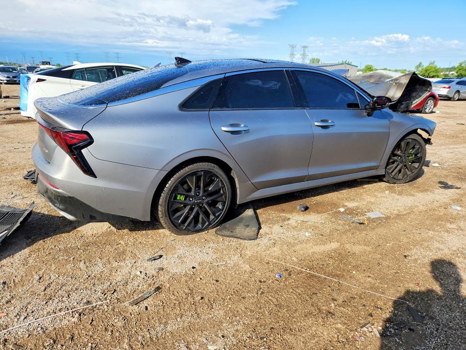 Photo 3 from auction – 2025 KIA K5 with VIN KNAG44J81S5290735
