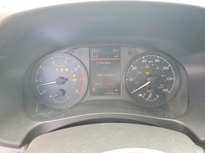 Photo 9 from auction – 2024 NISSAN ALTIMA with VIN 1N4BL4BVXRN357403