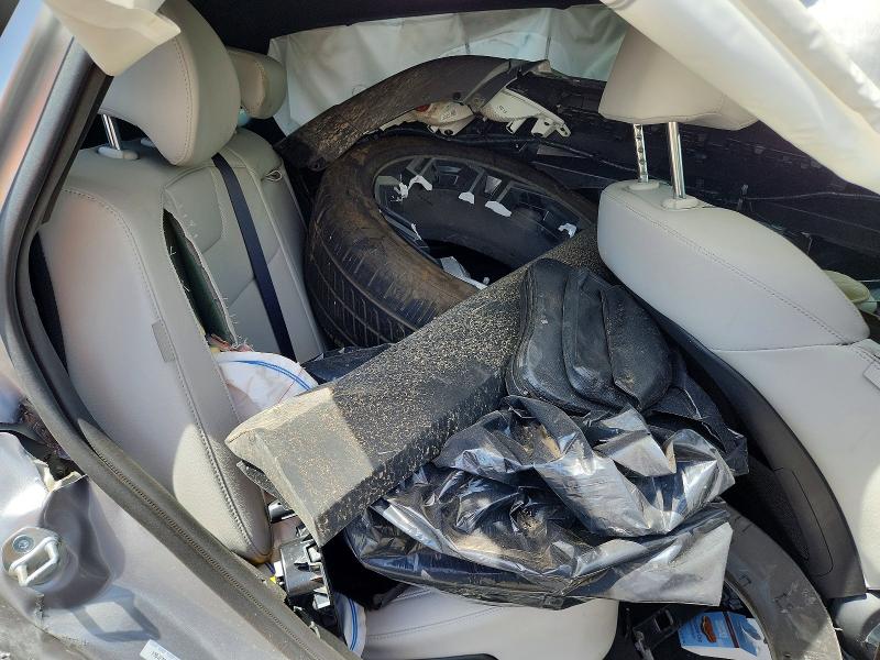 Photo 10 from auction – 2025 HYUNDAI TUCSON with VIN KM8JEDD18SU343467