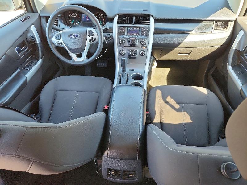 Photo 8 from auction – 2013 FORD EDGE with VIN 2FMDK3G94DBA13657