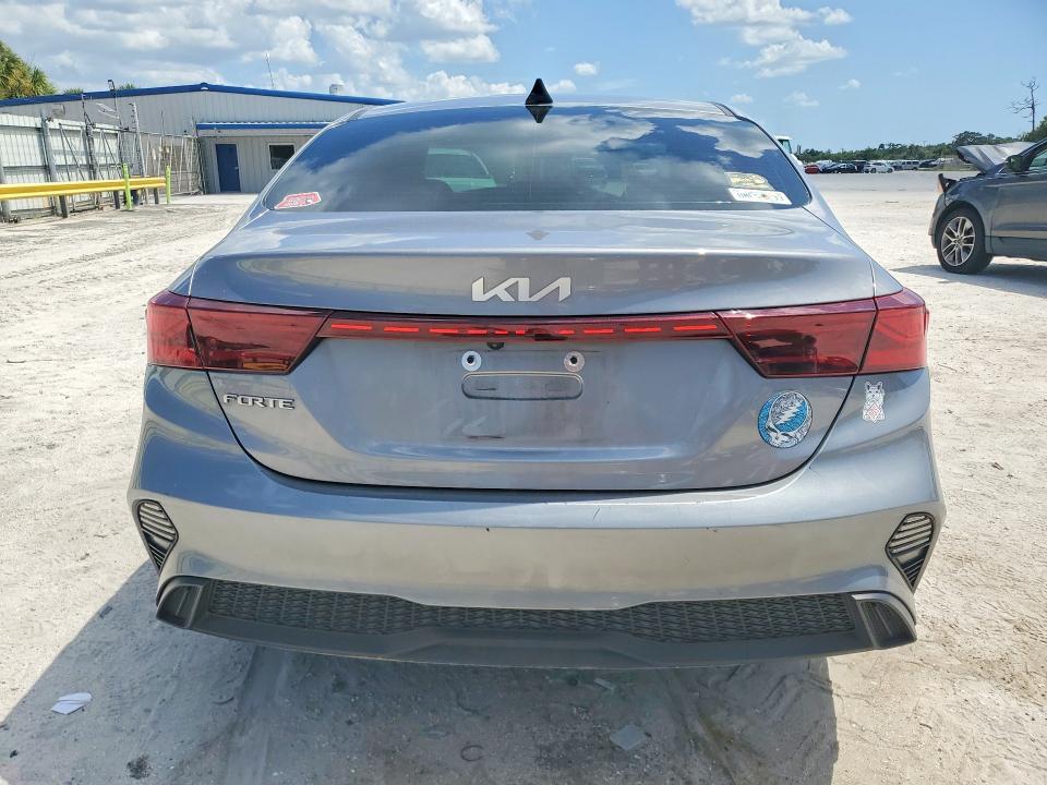 Photo 6 from auction – 2023 KIA FORTE with VIN 3KPF24AD2PE543168