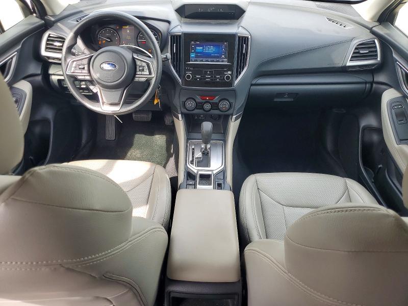 Photo 8 from auction – 2019 SUBARU FORESTER with VIN JF2SKACCXKH482903