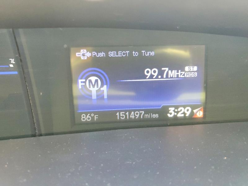 Photo 9 from auction – 2015 HONDA CIVIC with VIN 19XFB2F57FE114547