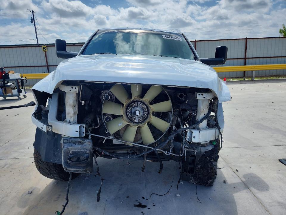 Photo 5 from auction – 2012 DODGE RAM 2500 with VIN 3C6UD5DL3CG253862
