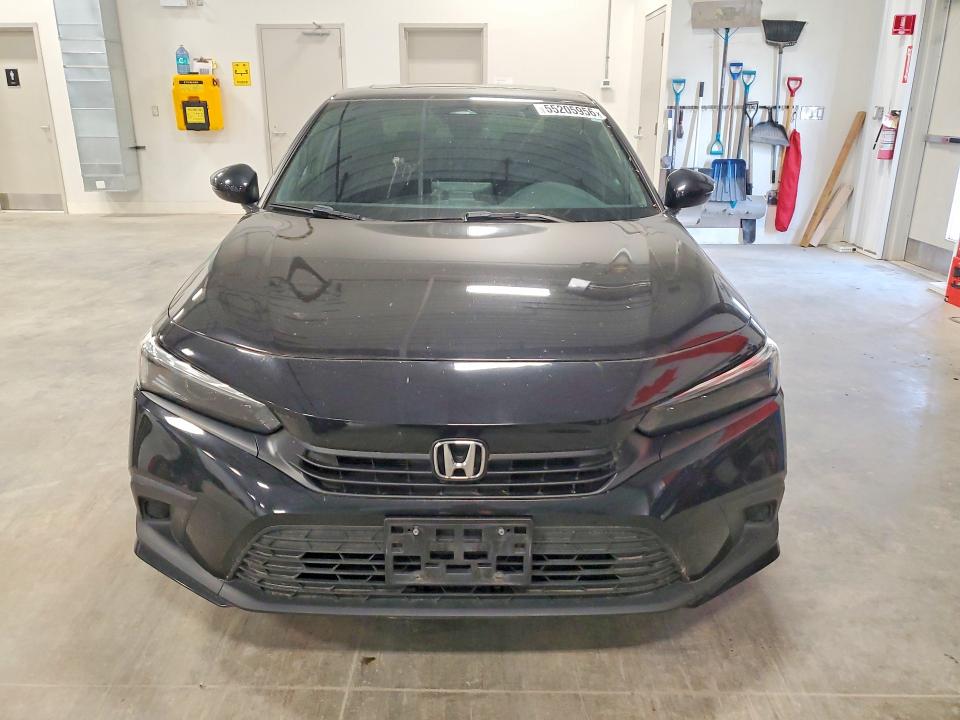 Photo 5 from auction – 2022 HONDA CIVIC with VIN 2HGFE2F57NH113765