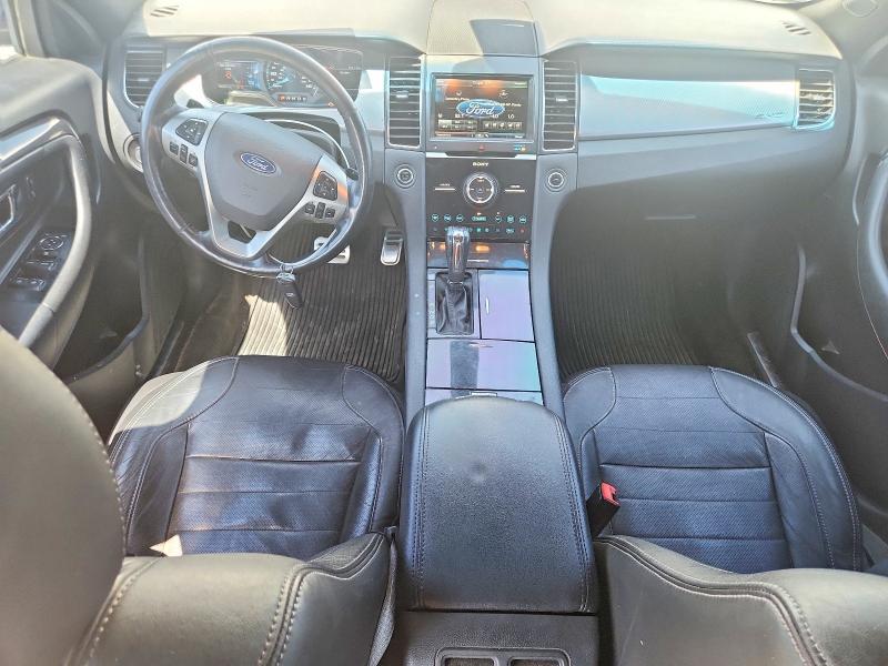 Photo 8 from auction – 2014 FORD TAURUS with VIN 1FAHP2KT8EG129383