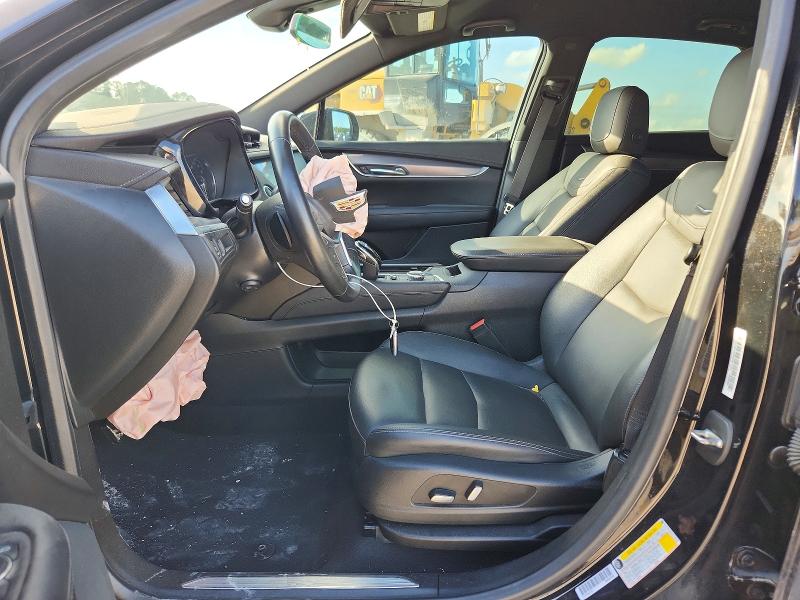 Photo 7 from auction – 2020 CADILLAC XT5 with VIN 1GYKNAR43LZ196385