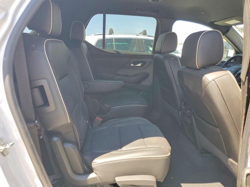 Photo 10 from auction – 2023 CHEVROLET TRAVERSE with VIN 1GNERKKW5PJ308866