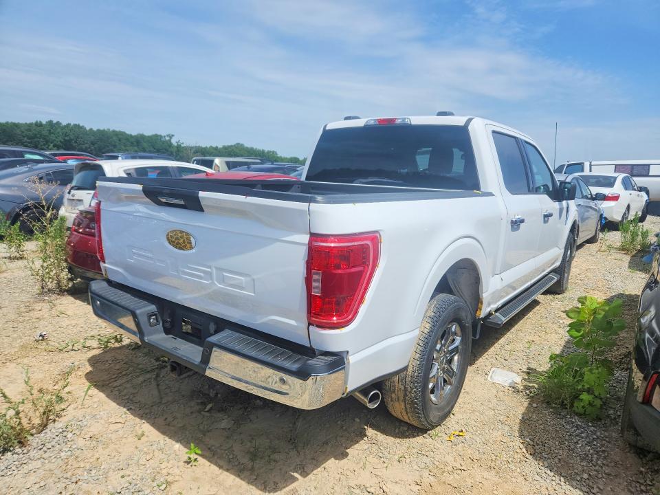Photo 3 from auction – 2023 FORD F150 with VIN 1FTEW1EP2PKD32567