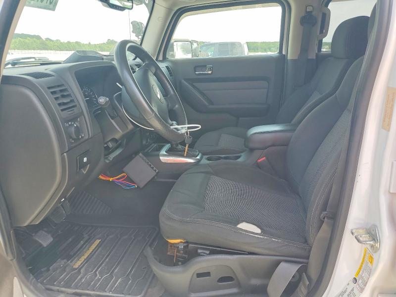 Photo 7 from auction – 2009 HUMMER H3T with VIN 5GNEN13E798125029