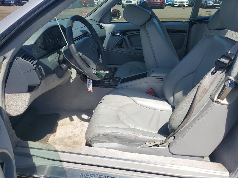 Zdjęcie 7 z aukcji – 2000 MERCEDES-BENZ SL z VIN WDBFA68F2YF190880