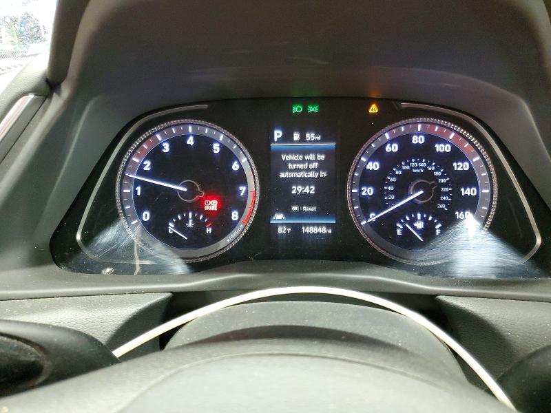 Photo 9 from auction – 2021 HYUNDAI SONATA with VIN 5NPEL4JA6MH117652