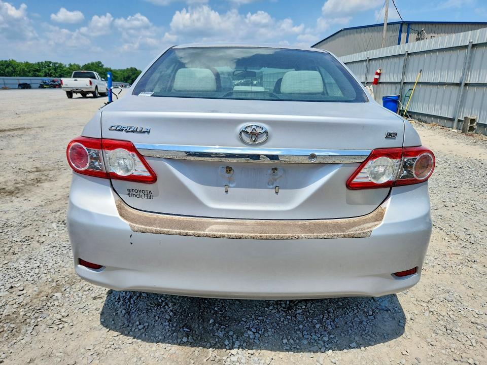 Photo 6 from auction – 2012 TOYOTA COROLLA with VIN 2T1BU4EE9CC903640
