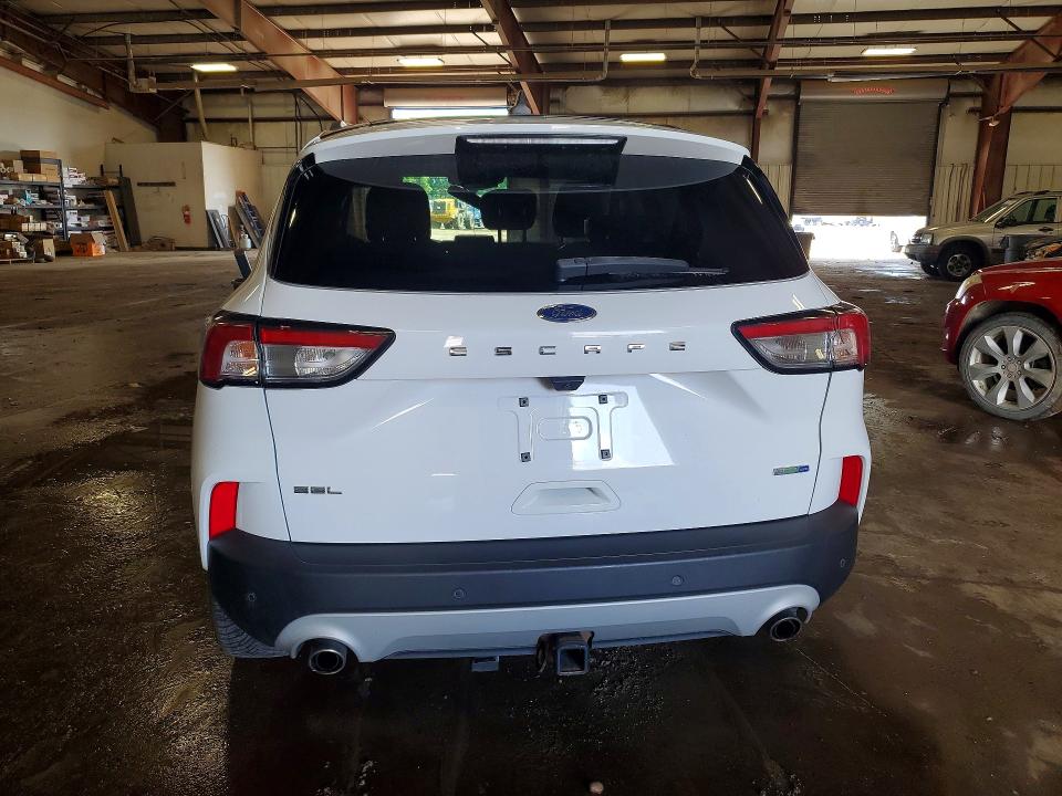 Photo 6 from auction – 2020 FORD ESCAPE with VIN 1FMCU9H99LUA99547