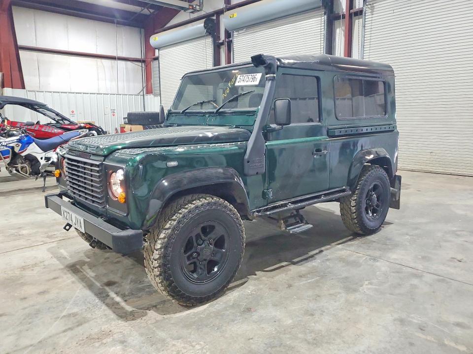 1993 LAND ROVER DEFENDER