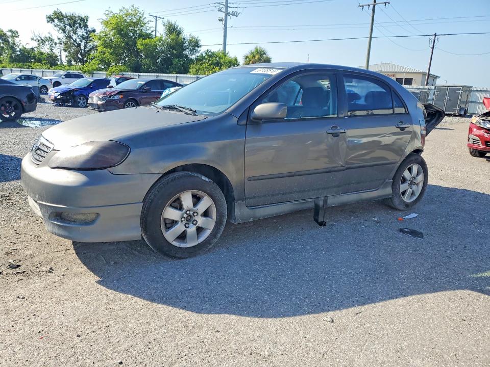 Photo 1 from auction – 2005 TOYOTA COROLLA with VIN 1NXBR32E45Z556476
