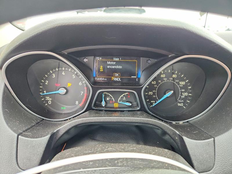 Photo 9 from auction – 2016 FORD FOCUS with VIN 1FADP3K24GL269176